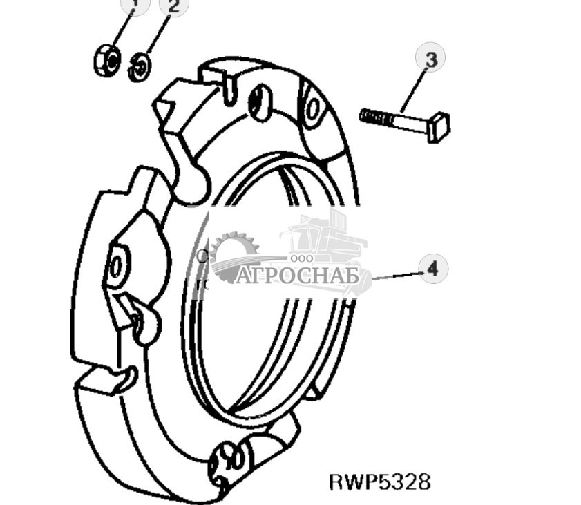 Rear Wheel Weight For 32